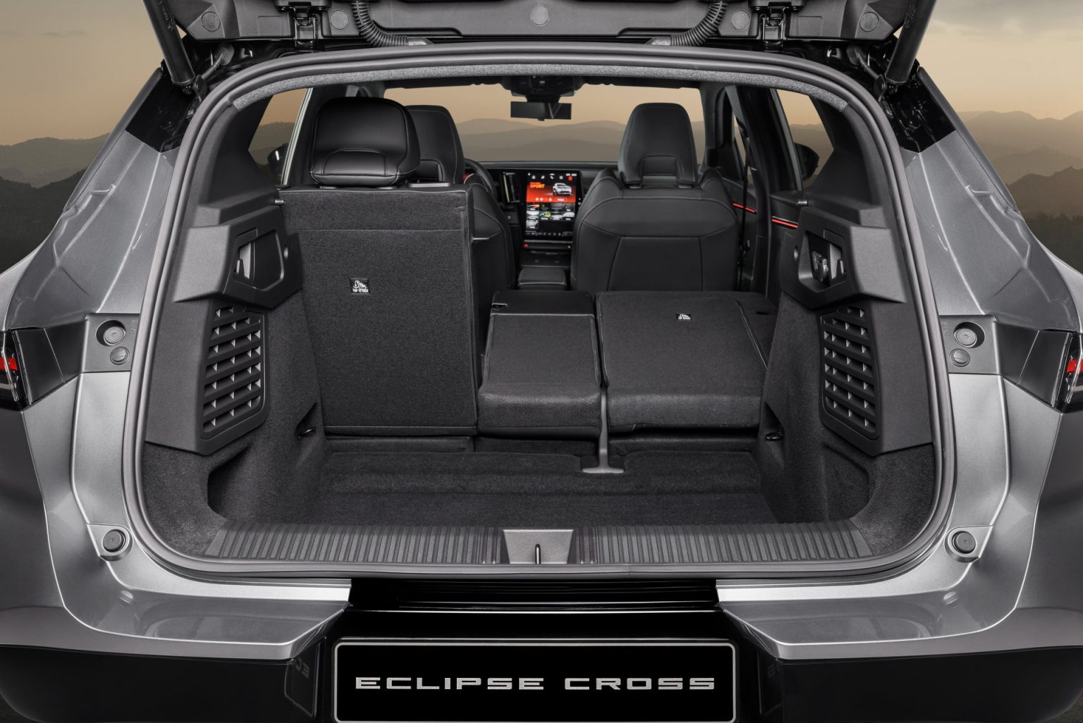 Mitsubishi Eclipse Cross Versteckte Funktionen