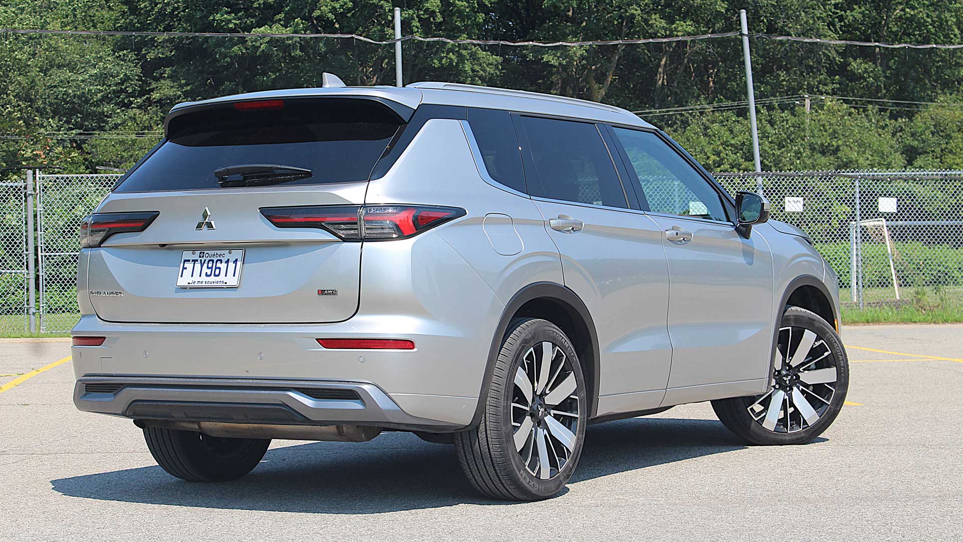 Mitsubishi Outlander 2026