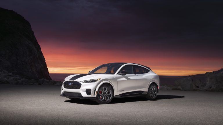 Ford Mustang Mach-E : une batterie à 92 % de capacité après 500 000 km