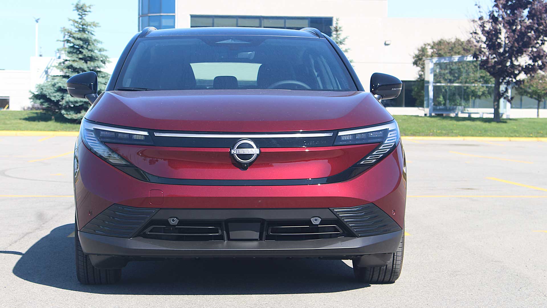 Nissan LEAF 2026