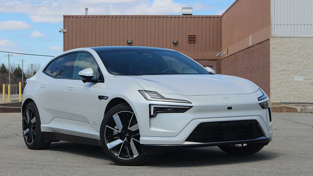 Polestar 4 2026