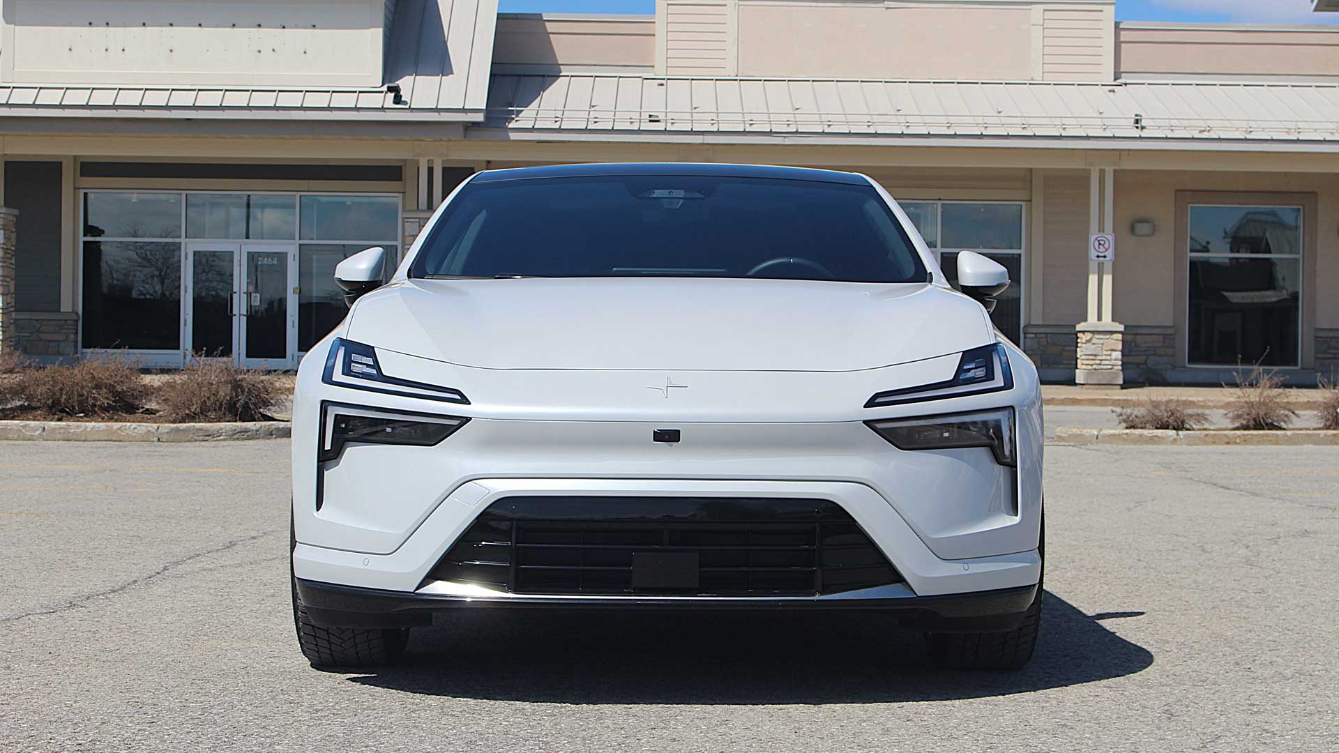 Polestar 4 2026