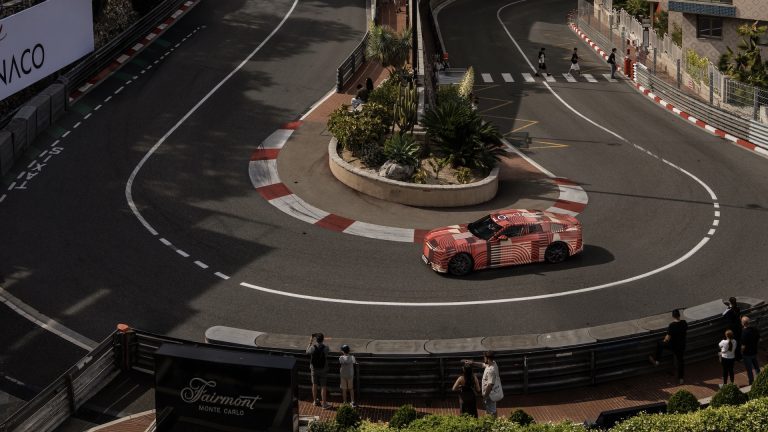 Le dévoilement de la Jaguar Type 01 2027 sera spectaculaire
