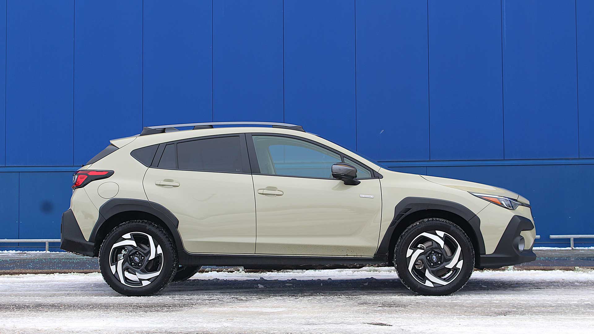 Subaru Crosstrek 2026