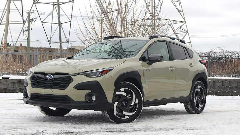 Subaru Crosstrek 2026
