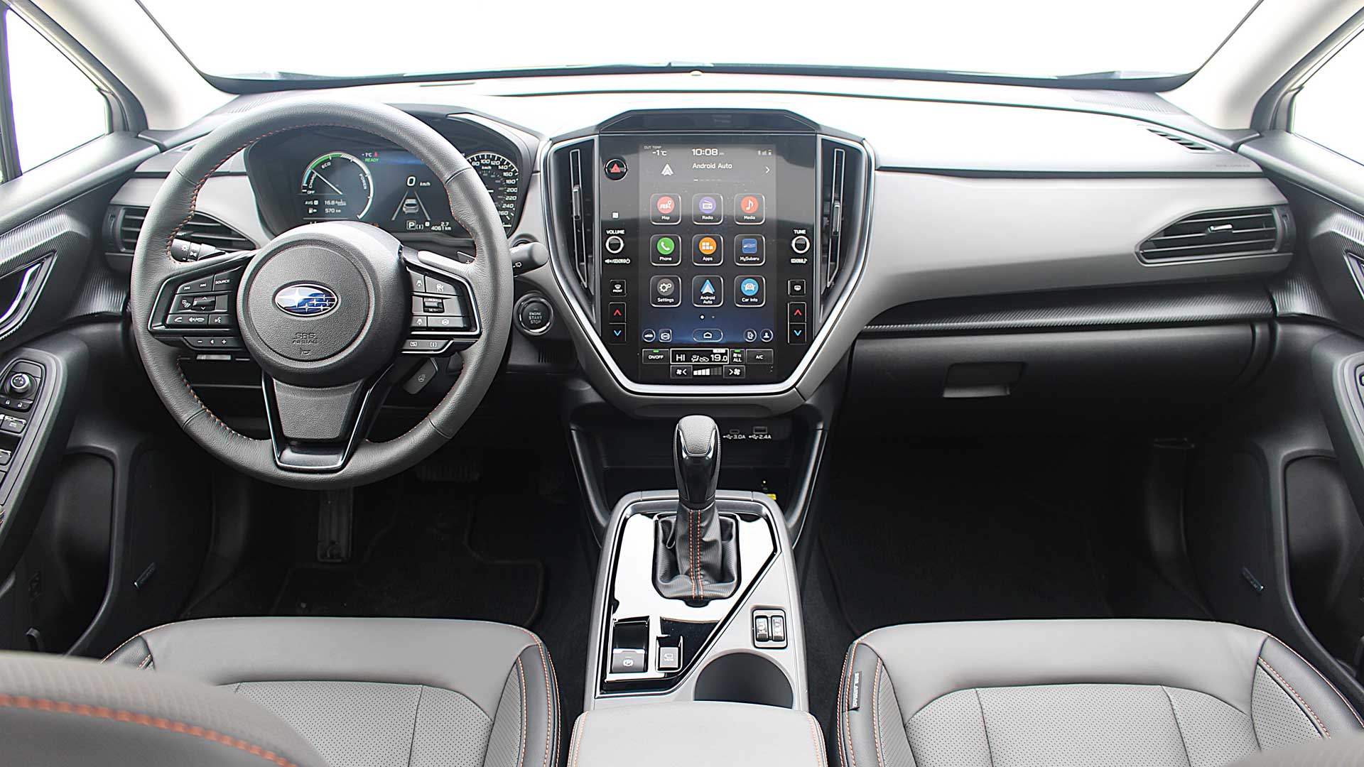 Subaru Crosstrek 2026