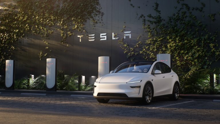 Tesla travaille sur un VÉ abordable avec un nouveau véhicule utilitaire compact