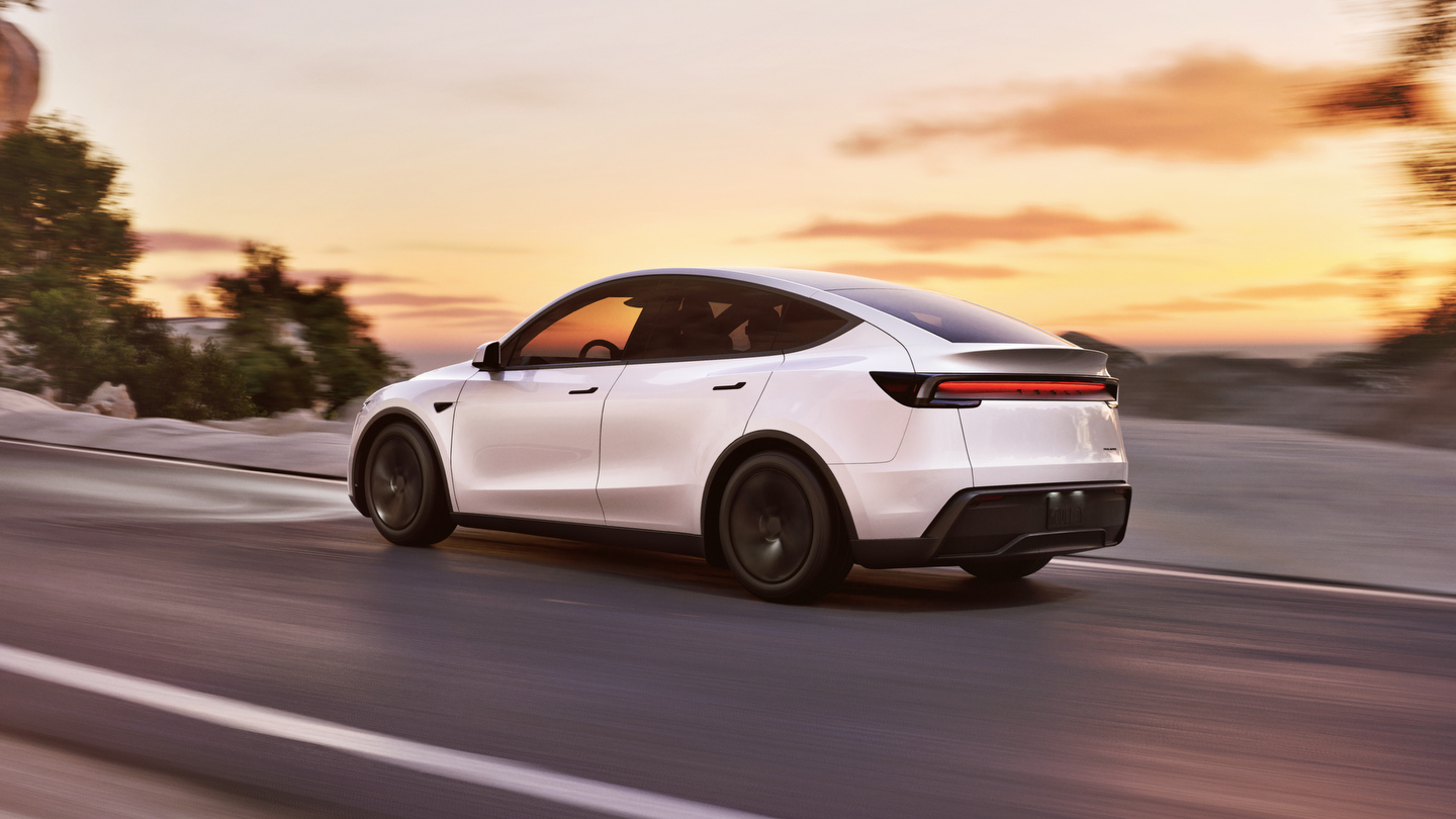 Tesla Model Y | Photo: Tesla