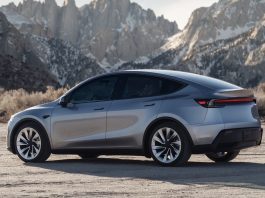 Le Tesla Model Y domine le classement des recherches sur les véhicules électriques au Canada
