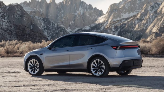 2026 Tesla Model Y Dual Motor-7
