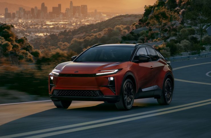 Toyota C-HR 2026 | Photo: Toyota