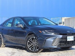 Toyota Camry 2026