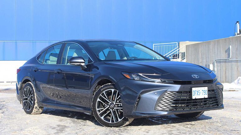Toyota Camry 2026