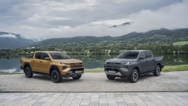 Toyota dévoile le Hilux de 9e génération avec des motorisations électriques et hybrides