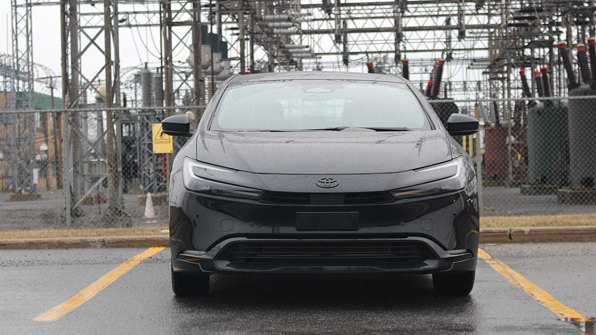 Toyota Prius 2026