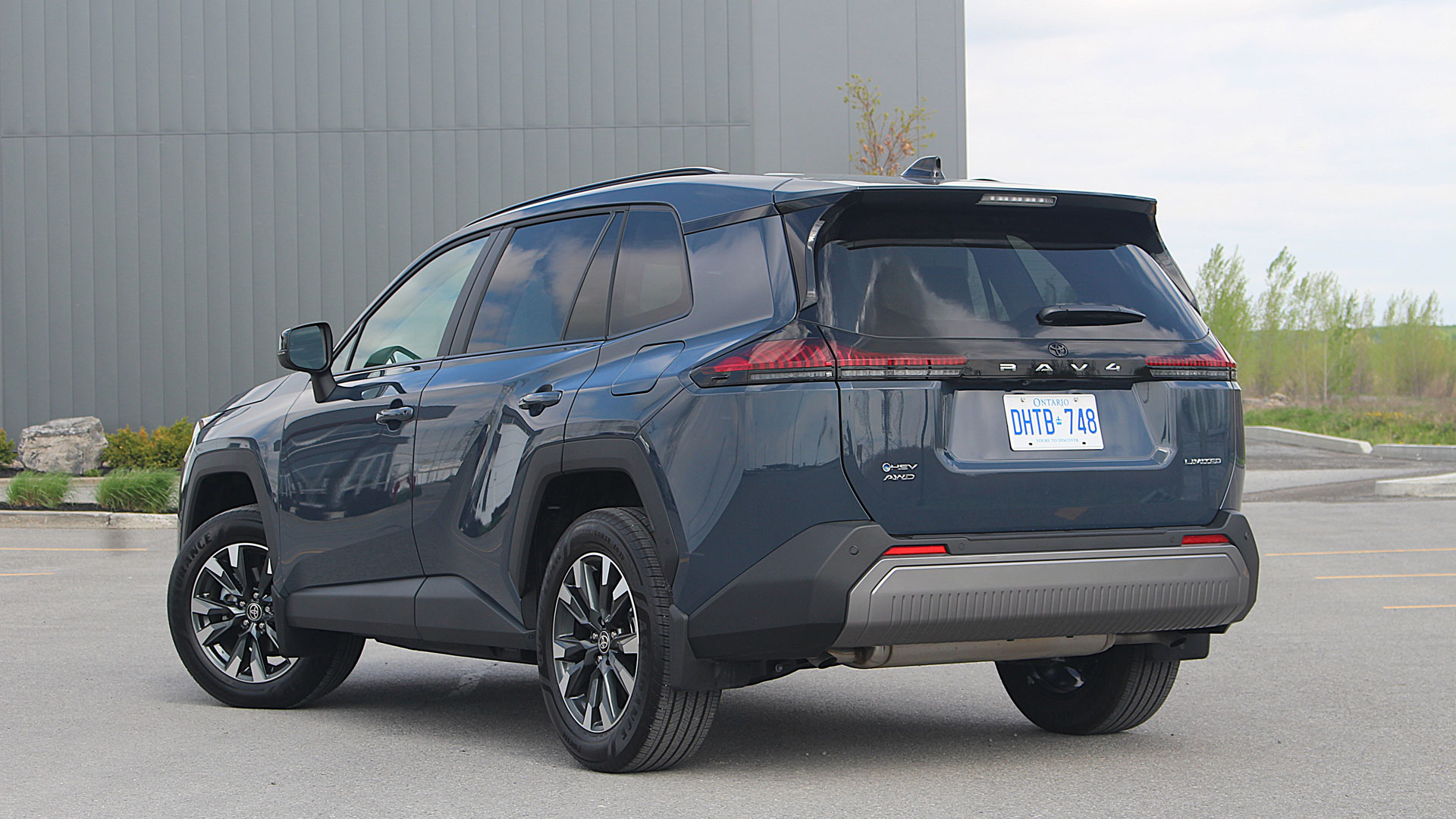 Toyota RAV4 2026