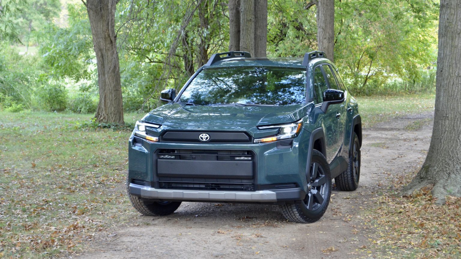 Premier essai du Toyota RAV4 Hybrid Woodland 2026 : la recette de