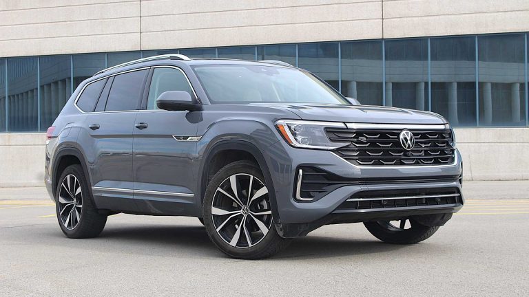 Volkswagen Atlas 2026