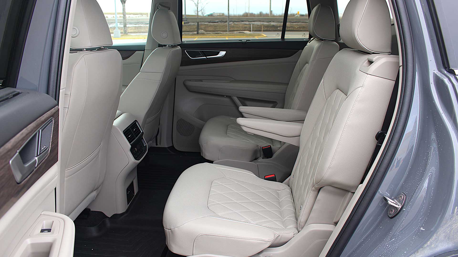 Volkswagen Atlas 2026