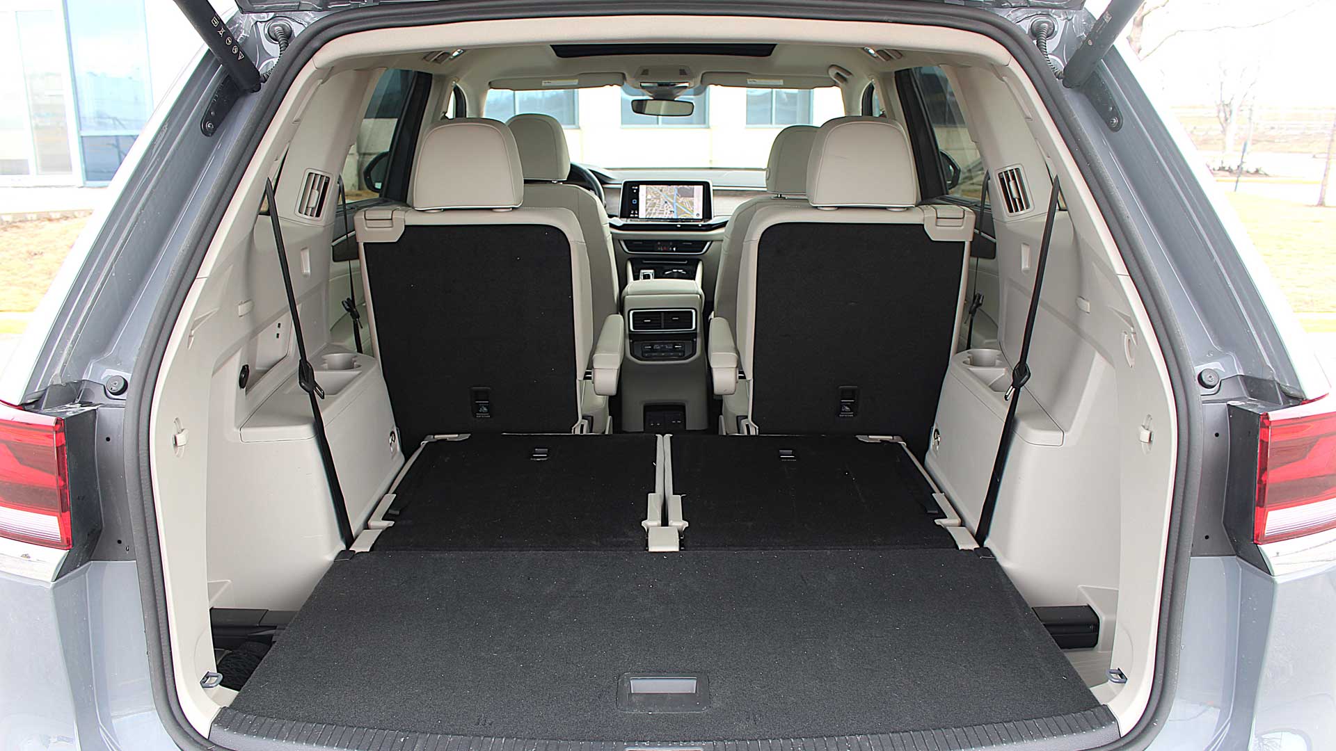 Volkswagen Atlas 2026