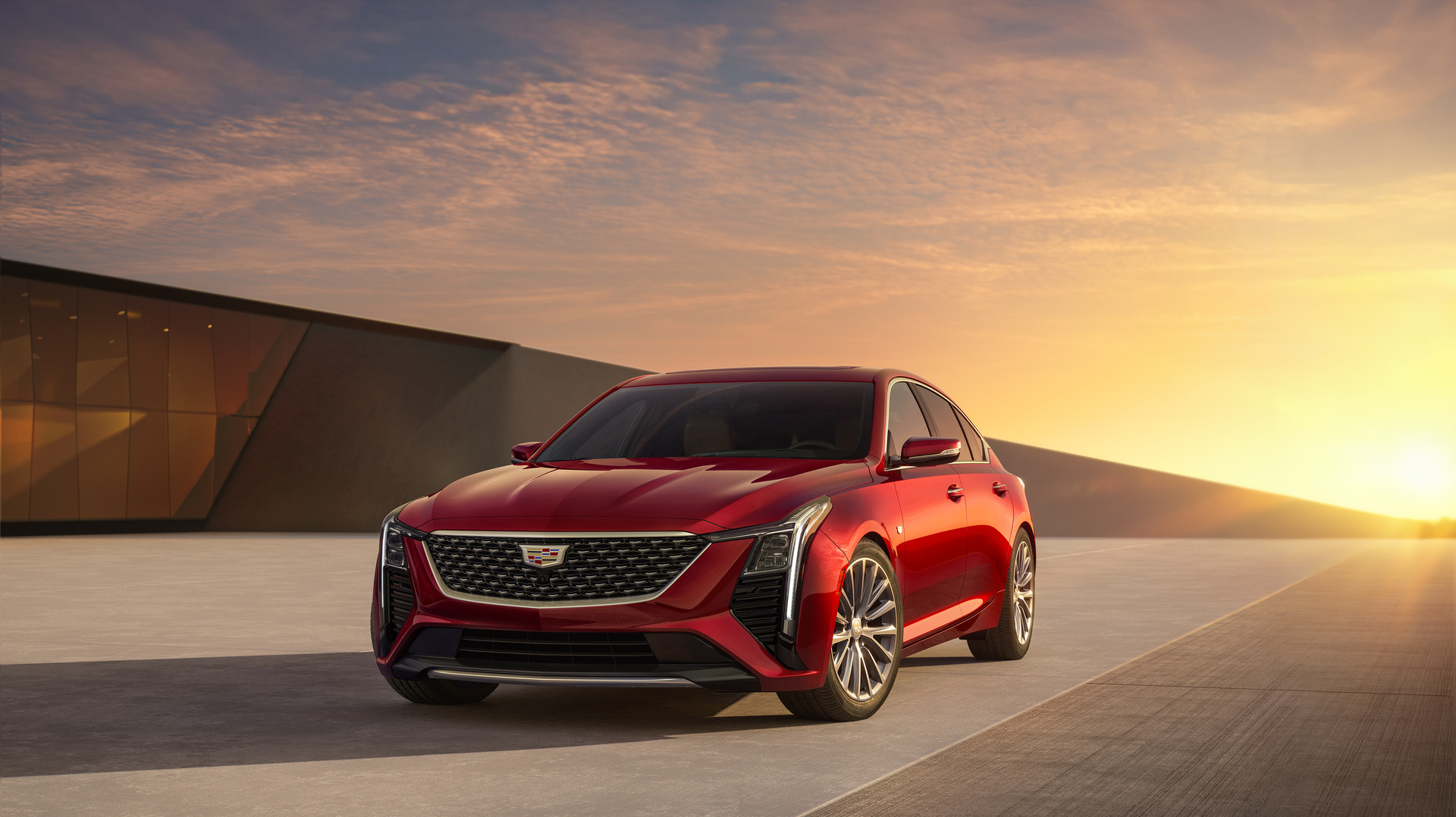 Cadillac CT5 2026 | Photo: Cadillac
