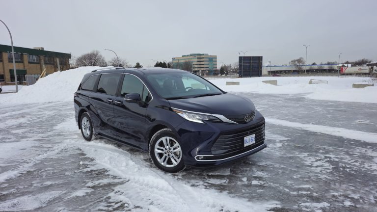 Devriez-vous acheter une Toyota Sienna Limited 2026?