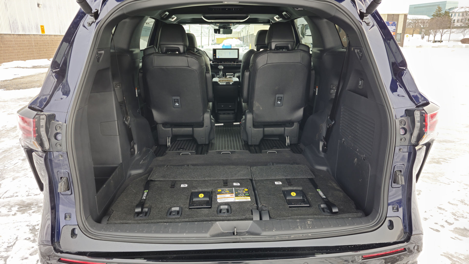 2026 Toyota Sienna Limited | Photo: Anthony Lemonde