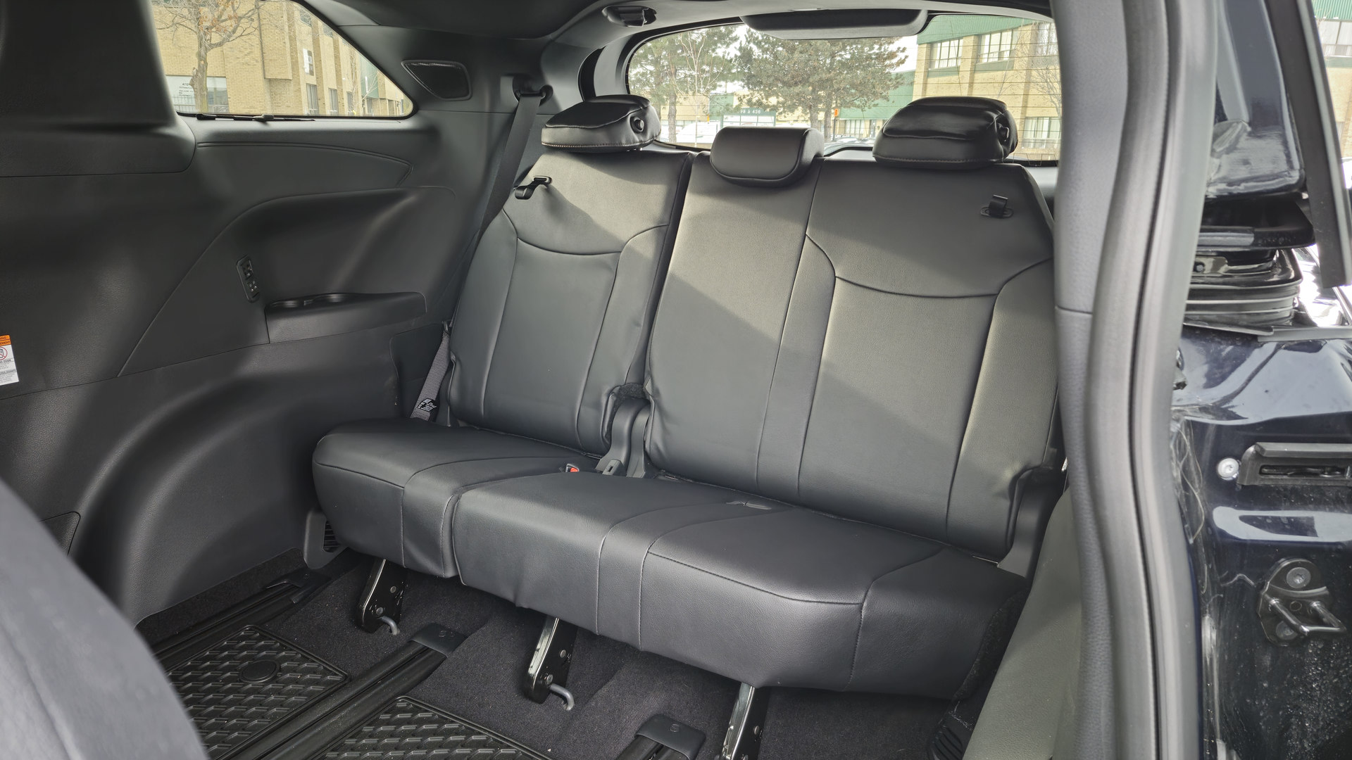 2026 Toyota Sienna Limited | Photo: Anthony Lemonde