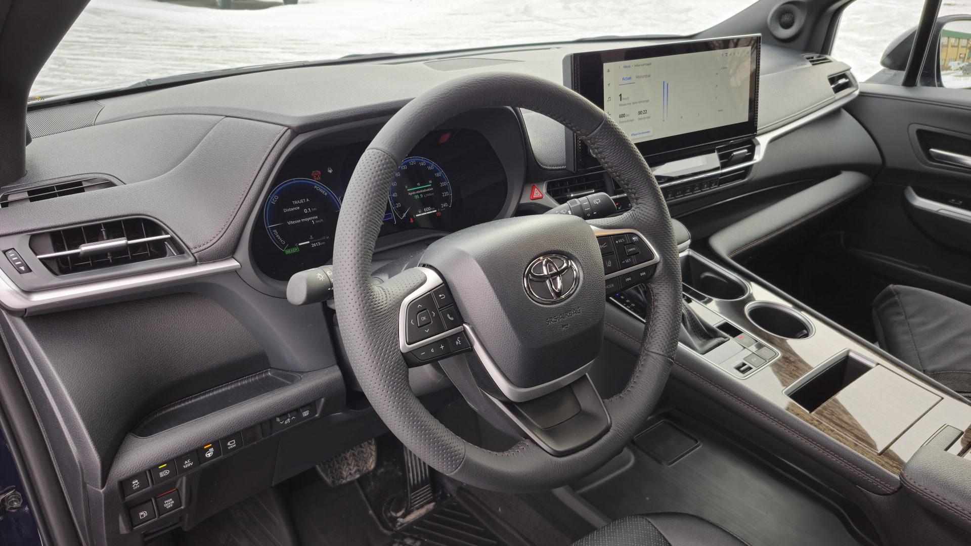 2026 Toyota Sienna Limited | Photo: Anthony Lemonde