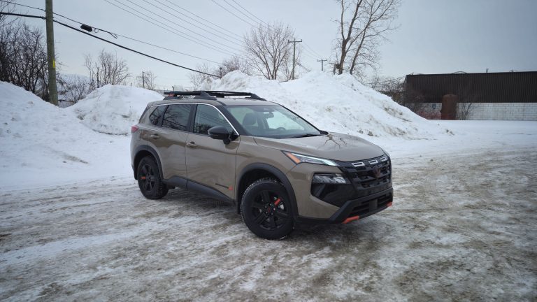 Devriez-vous acheter un Nissan Rogue Rock Creek 2026 ?