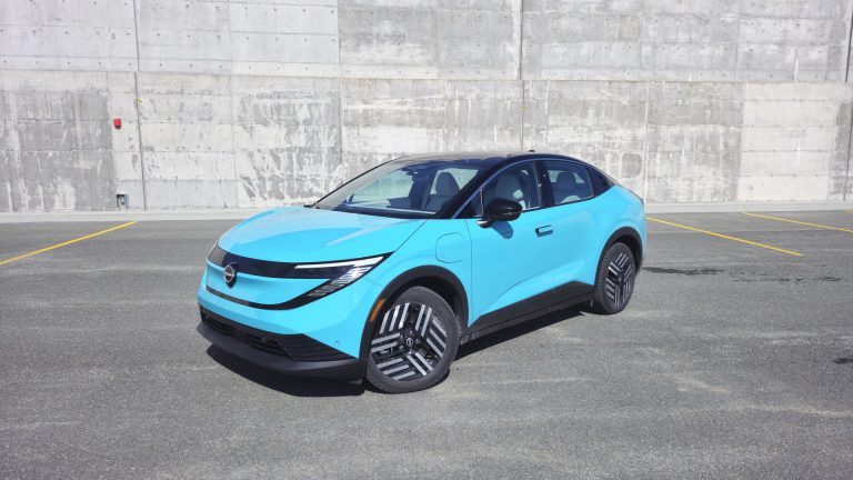 Essai routier de la Nissan Leaf SV+ 2026 : Un grand gain de maturité