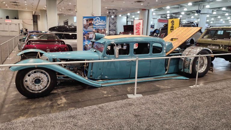 Galerie photo : Les excentricités automobiles à ne pas manquer au salon de l’auto de New York 2026