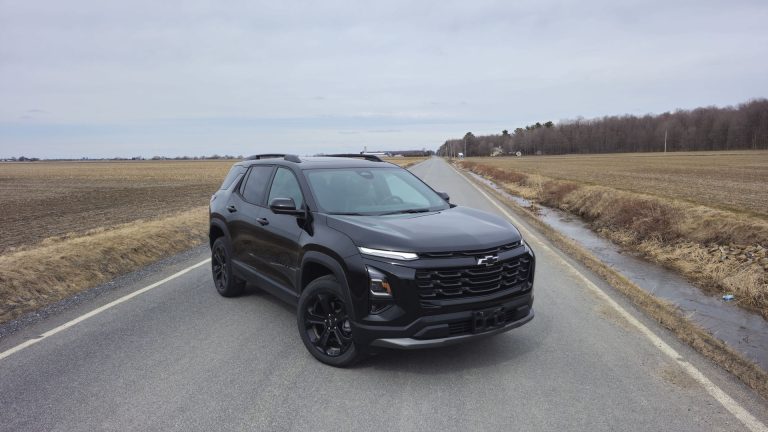 5 questions sur le Chevrolet Equinox LT 2026 et leur réponse