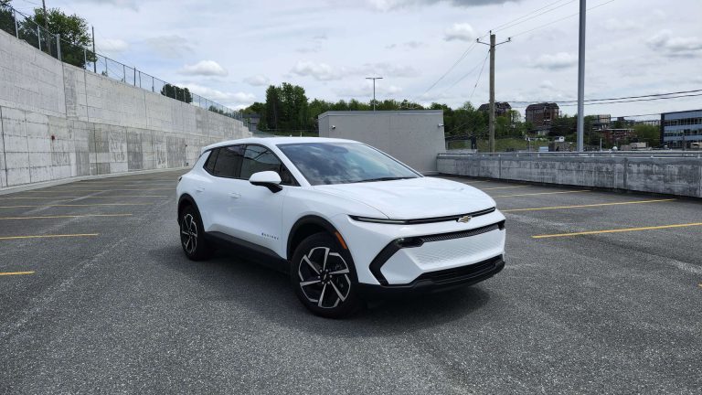 Essai routier du Chevrolet Equinox EV LT 2026 : Un succès pleinement mérité