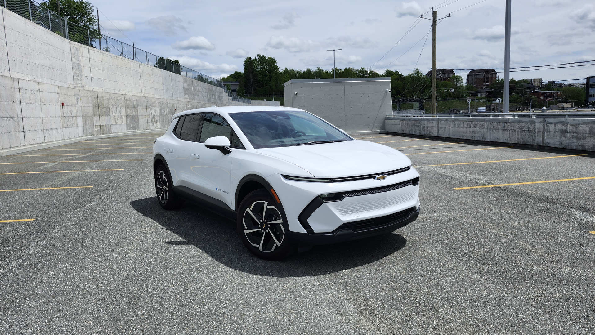 Chevrolet Equinox EV LT 2026 | Photo: Anthony Lemonde