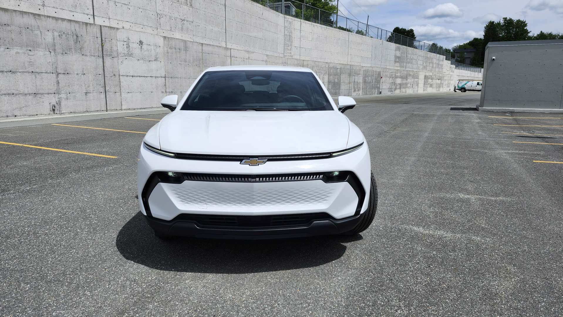 Chevrolet Equinox EV LT 2026 | Photo: Anthony Lemonde