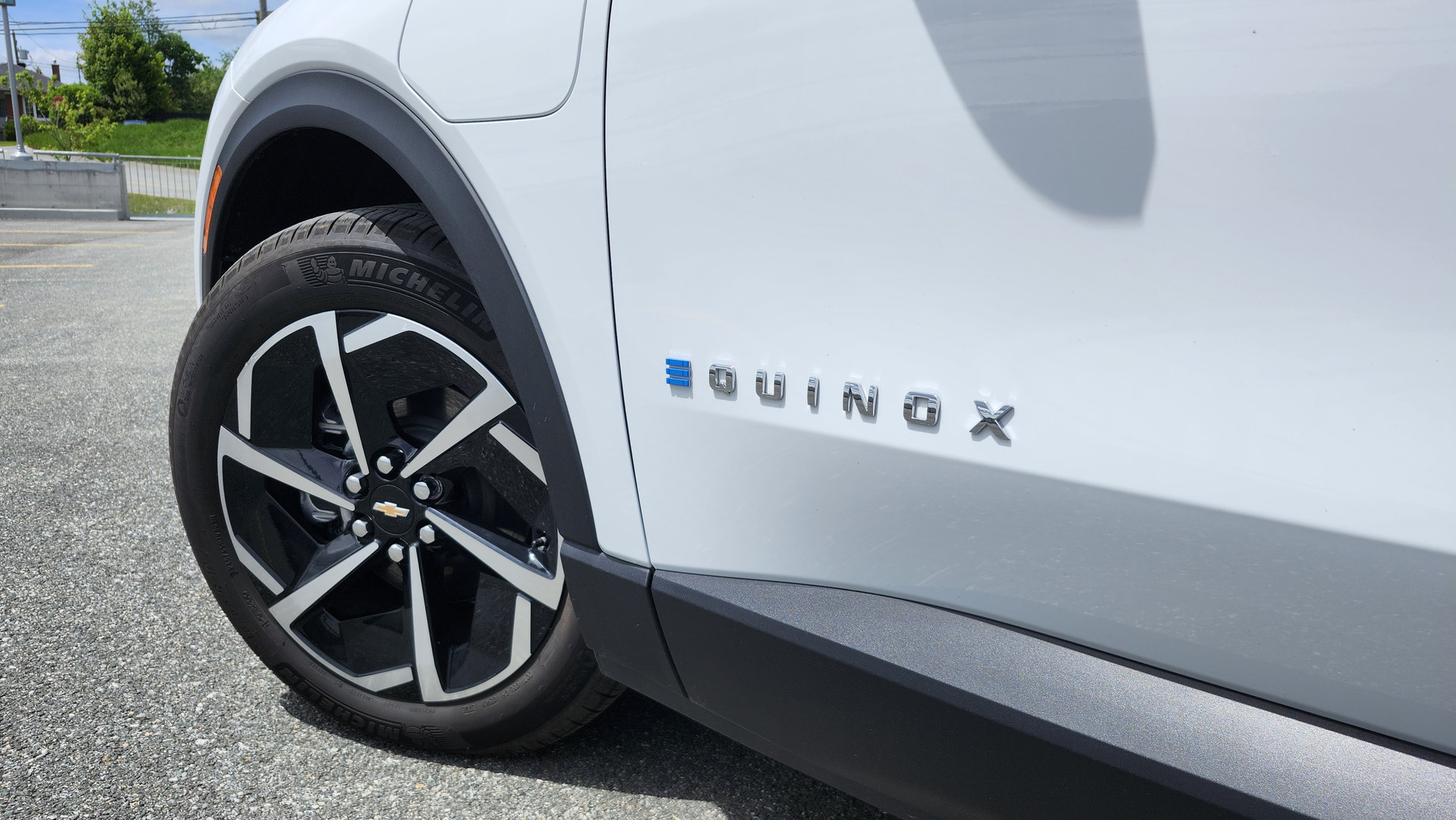 Chevrolet Equinox EV LT 2026 | Photo: Anthony Lemonde