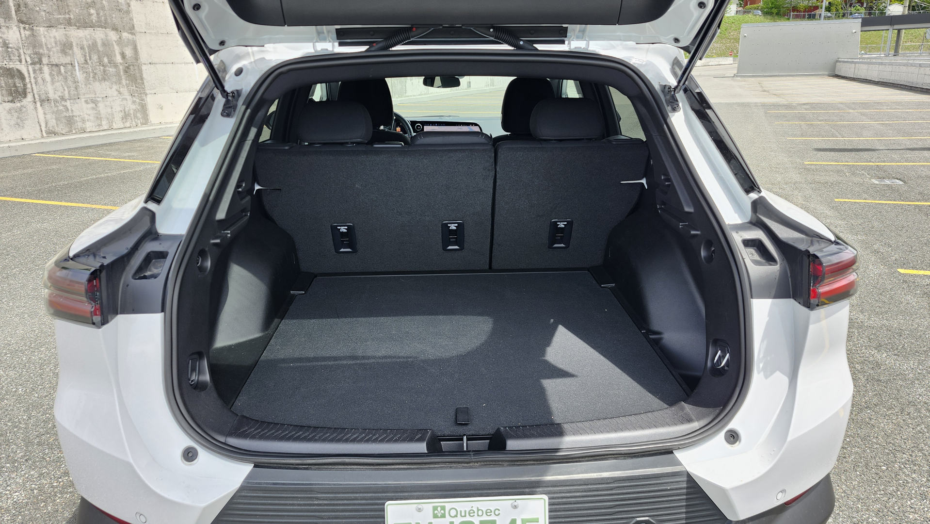 Chevrolet Equinox EV LT 2026 | Photo: Anthony Lemonde