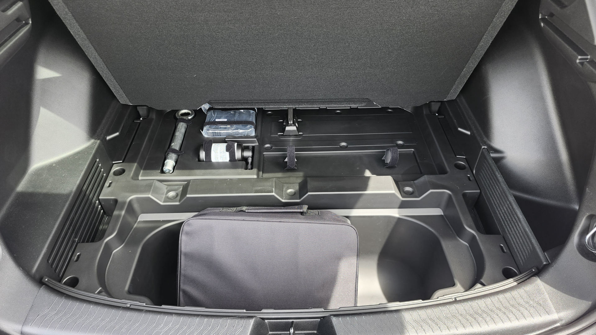 Chevrolet Equinox EV LT 2026 | Photo: Anthony Lemonde