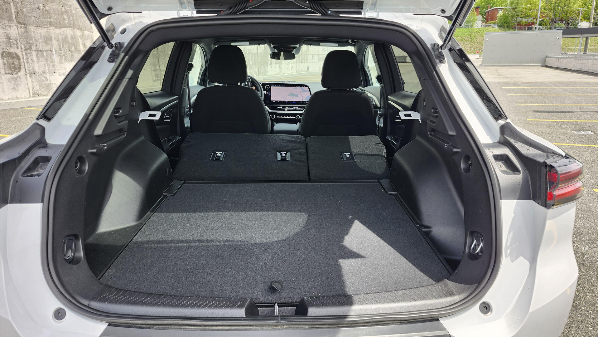 Chevrolet Equinox EV LT 2026 | Photo: Anthony Lemonde
