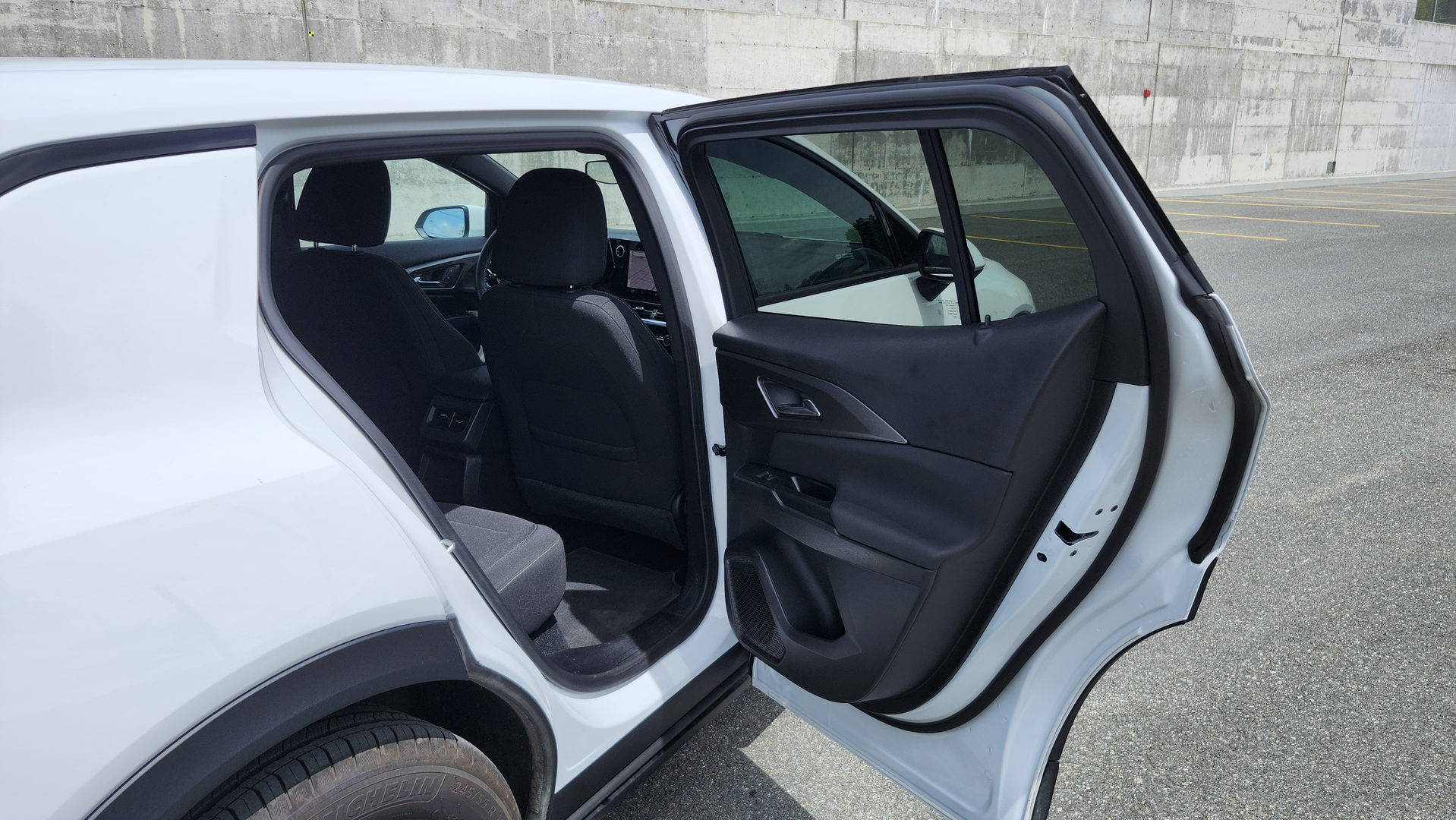 Chevrolet Equinox EV LT 2026 | Photo: Anthony Lemonde