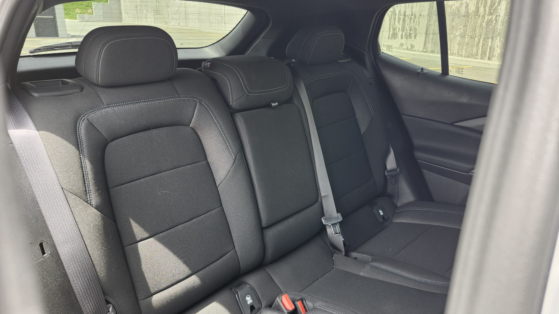 Chevrolet Equinox EV LT 2026 | Photo: Anthony Lemonde