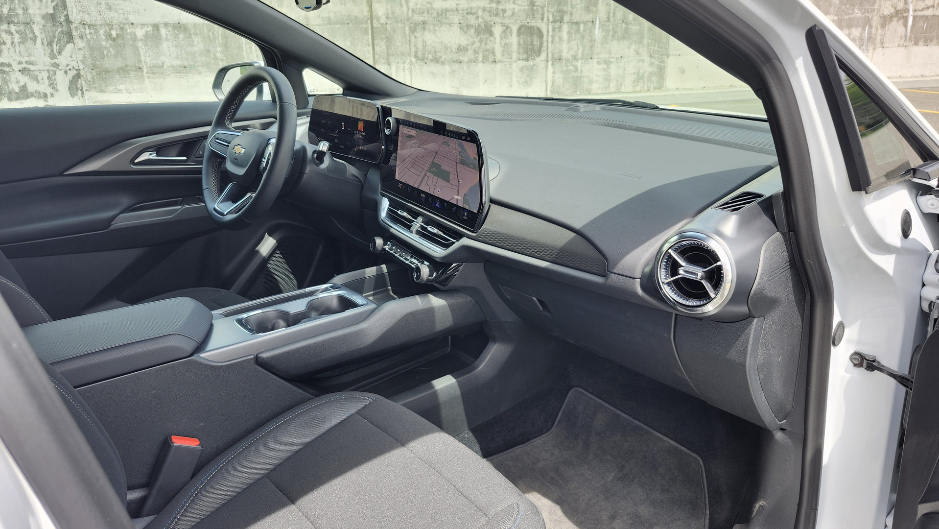 Chevrolet Equinox EV LT 2026 | Photo: Anthony Lemonde