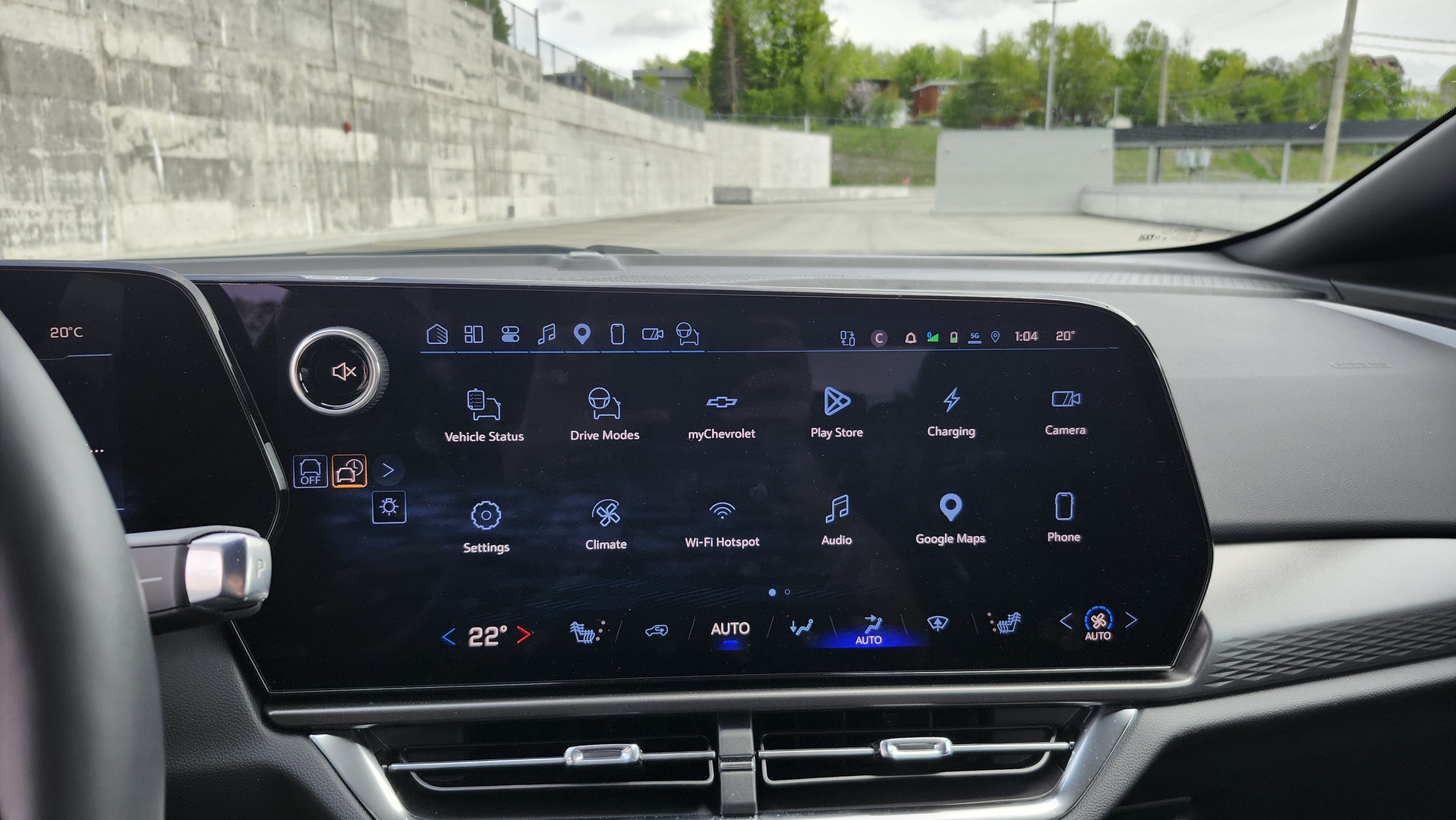 Chevrolet Equinox EV LT 2026 | Photo: Anthony Lemonde