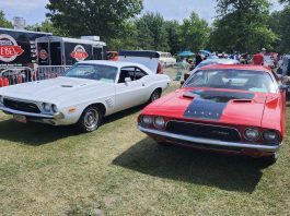 Galerie Photo : L’International des Voitures Anciennes de Granby 2026
