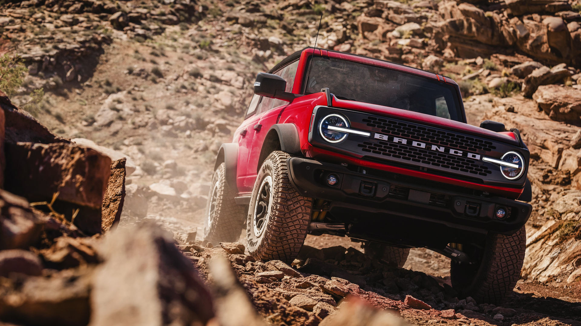 Ford Bronco 2026 | Photo: Ford