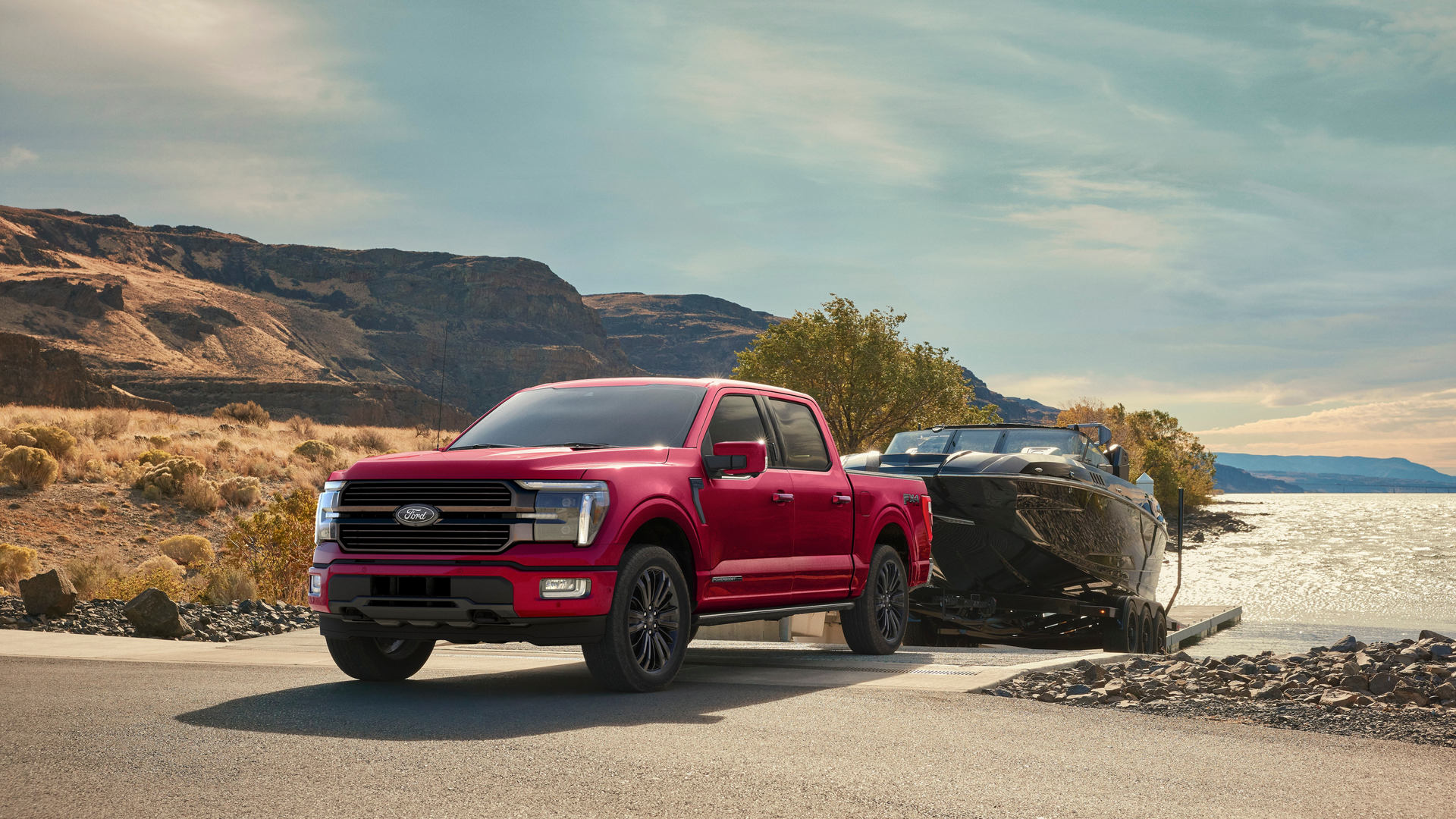 Ford F-150 2026 | Photo: Ford