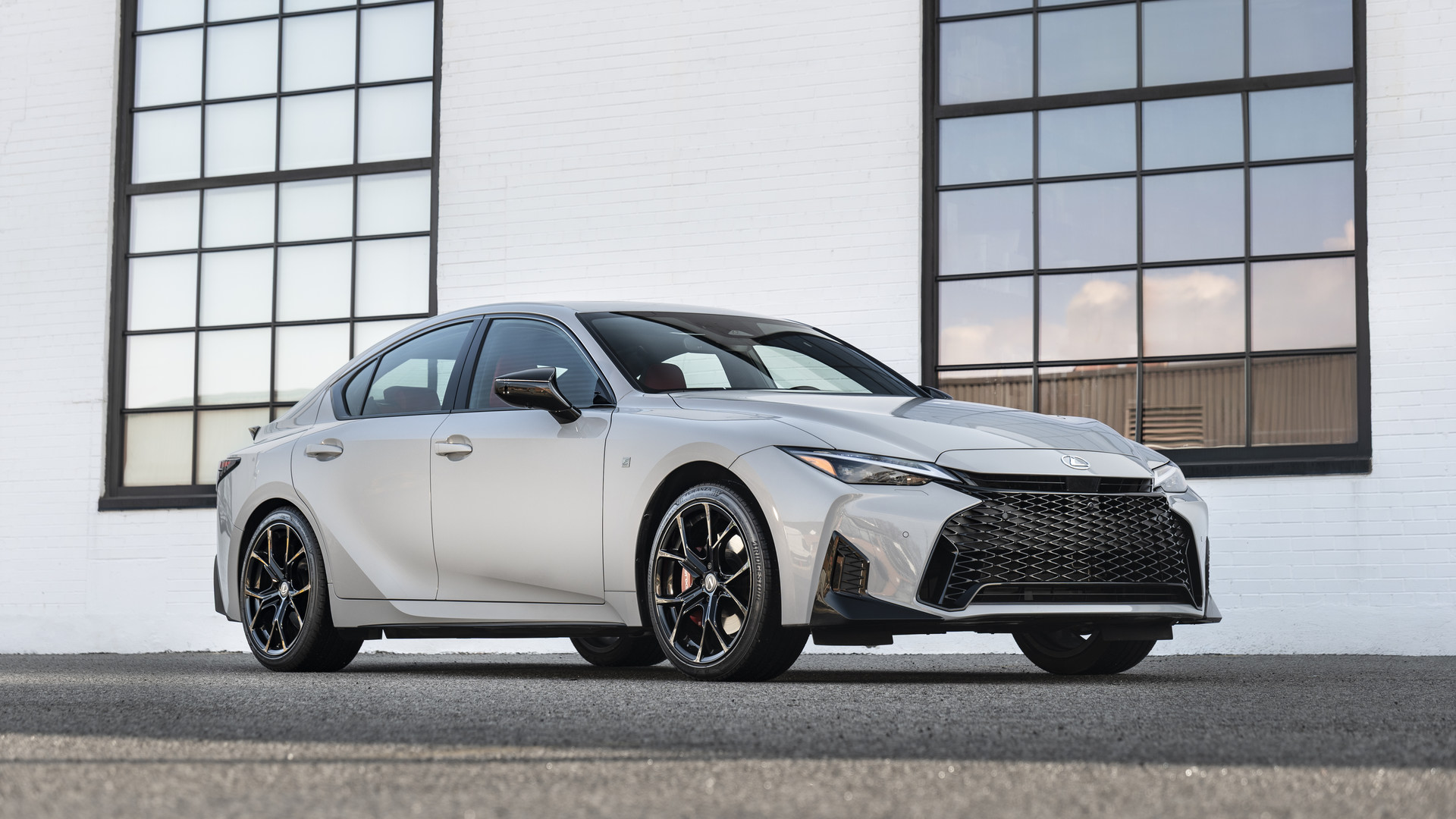 Lexus IS 2026 | Photo: Lexus