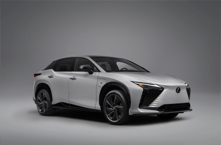 Lexus RZ 2026 | Photo: Lexus