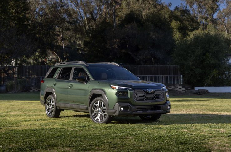 Subaru Outback 2026 | Photo: Subaru